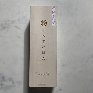 Tatcha
The Camellia Oil 2-in-1 Makeup Remover & Cleanser